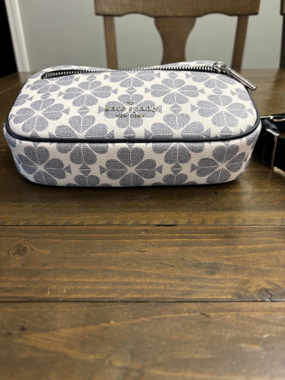 Kate Spade New York Signature Spade Flower Belt Bag - Picture 6 of 12